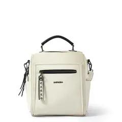 AMPHORA - Mochila Ilisia Mujer Blanco