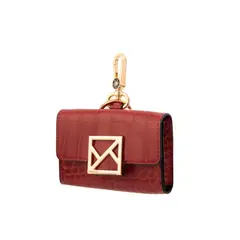 AMPHORA - Hanging Cora Mujer Rojo