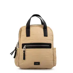 ZIOL - Mochila Saida Mujer Beige