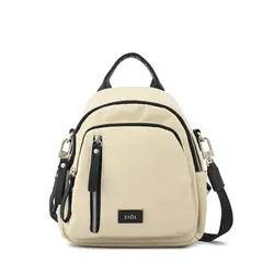 ZIOL - Mochila Dublin Mujer Blanco