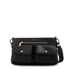 ZIOL - Crossbody Alisa Mujer Negro
