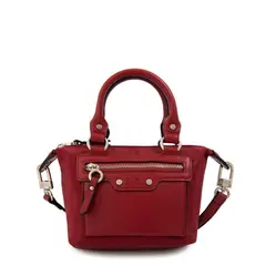 ZIOL - Crossbody Fanny Mujer Rojo