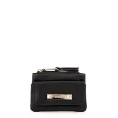 ZIOL - Monedero Fraila Mujer Negro