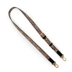 ZIOL - Longstrap Madi Mujer Cafe