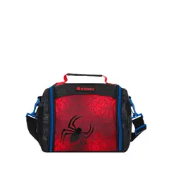 XTREM - Lonchera Niño Break 3.0 6xt Black Spider