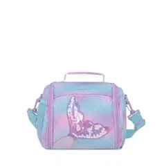 XTREM - Lonchera Niña Break 3.0 6xt Lilac Mermaid