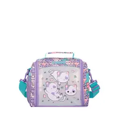 XTREM - Lonchera Niña Break 3.0 6xt Lilac Cats