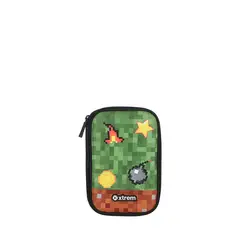 XTREM - Cartuchera Niño Tucson 6xt Green Pixels