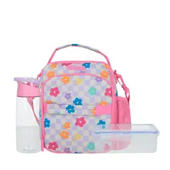 XTREM - Lonchera Niña Lunch-pack 6xt Pink Flower