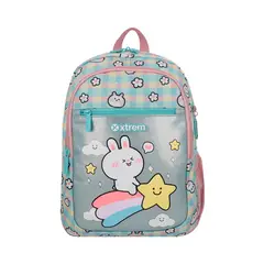 XTREM - Mochila Niña Logan 6xt Multicolor Rabbit