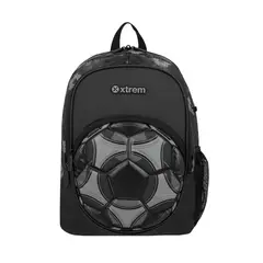 XTREM - Mochila Niño Logan 6xt Black Football