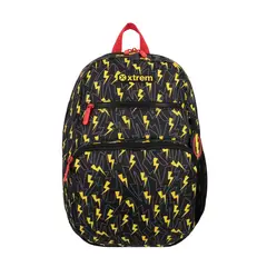 XTREM - Mochila Niño Bolt 6xt Black Bolt