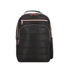 XTREM - Mochila Mujer Vermont 6xt Black/rose Gold