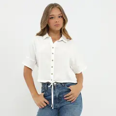 DOO AUSTRALIA - Blusa Manga Corta Mujer