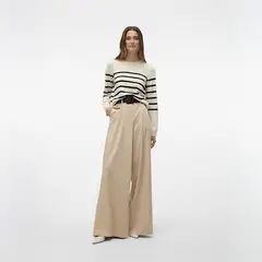 VERO MODA - Chompa Manga Larga Mujer
