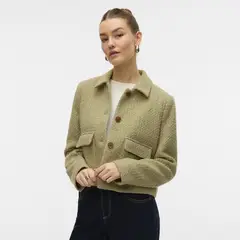 VERO MODA - Casaca Corta Mujer