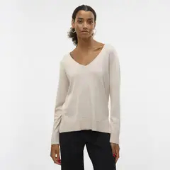 VERO MODA - Chompa Manga Larga Mujer