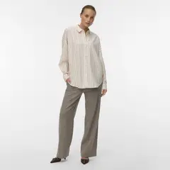 VERO MODA - Blusa Manga Larga Mujer