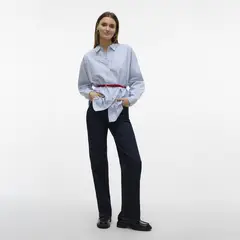 VERO MODA - Blusa Manga Larga Mujer