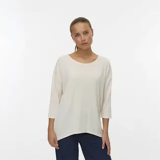 VERO MODA - Polo Manga Larga Mujer