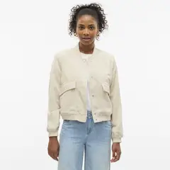 VERO MODA - Casaca Corta Mujer