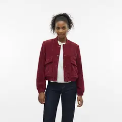 VERO MODA - Casaca Corta Mujer
