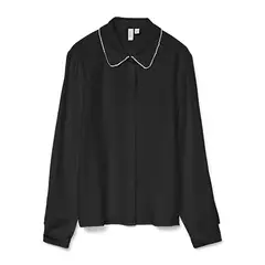 VERO MODA - Blusa Manga Larga Mujer