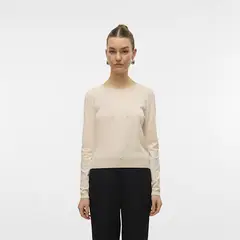 VERO MODA - Chompa Manga Larga Mujer