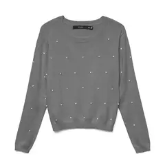 VERO MODA - Chompa Manga Larga Mujer