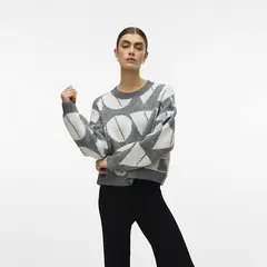 VERO MODA - Chompa Manga Larga Mujer