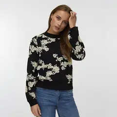 VERO MODA - Chompa Manga Larga Mujer