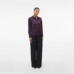 VERO MODA - Blusa Manga Larga Mujer