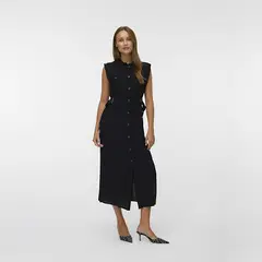 VERO MODA - Vestido Largo Mujer