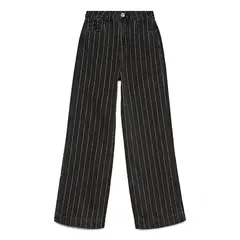 VERO MODA - Jean Wide Leg Tiro Alto Mujer