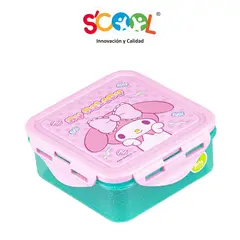 MY MELODY - TAPER CUADRA 590ML