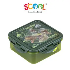 JURASSIC PARK - TAPER CUADRA 590ML JURASSIC