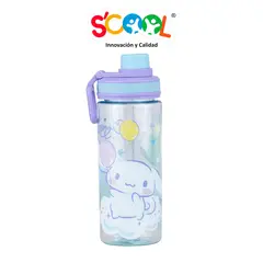 CINNAMOROLL - BOTELLA PC ROSCA 500ML CINNAMO