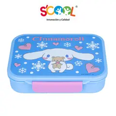 CINNAMOROLL - TAPER DIV BENTO 1BRO CINNAMORO