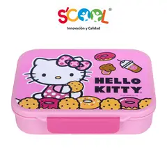 HELLO KITTY - Taper Con Divisiones