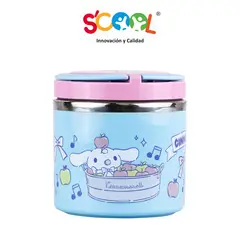 CINNAMOROLL - Termo Comida 600ml