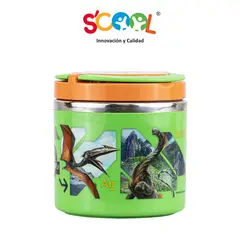 JURASSIC PARK - Termo Comida 600ml Jurassic