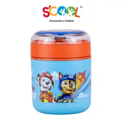PAW PATROL - Termo Comida 530ml