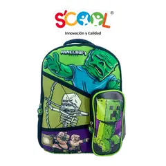 MINECRAFT - MG MOCH GAME 3D PILL