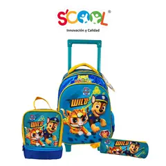 PAW PATROL - Mg Set Mochiru K 3d Paw Patr H