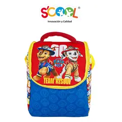 PAW PATROL - Lonchera Tela