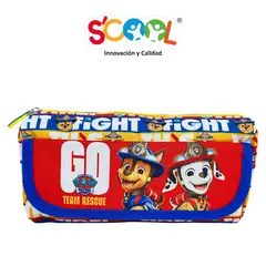 PAW PATROL - Cartuchera Tella