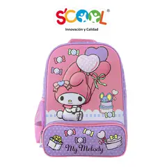 MY MELODY - Mochila Eva 3D