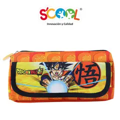 DRAGON BALL - Cartuchera Tela