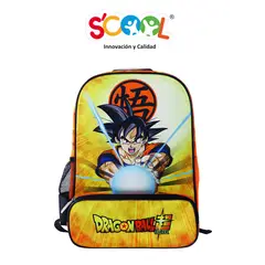 DRAGON BALL - Mochila Eva 3D