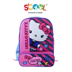 HELLO KITTY - Mochila Eva 3D